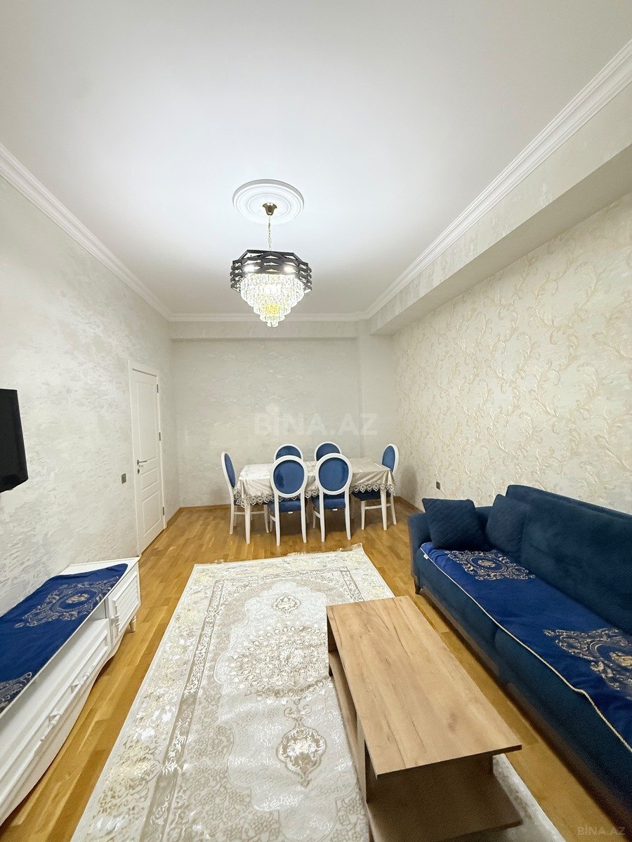 2-комн. квартира в аренду, Хырдалан