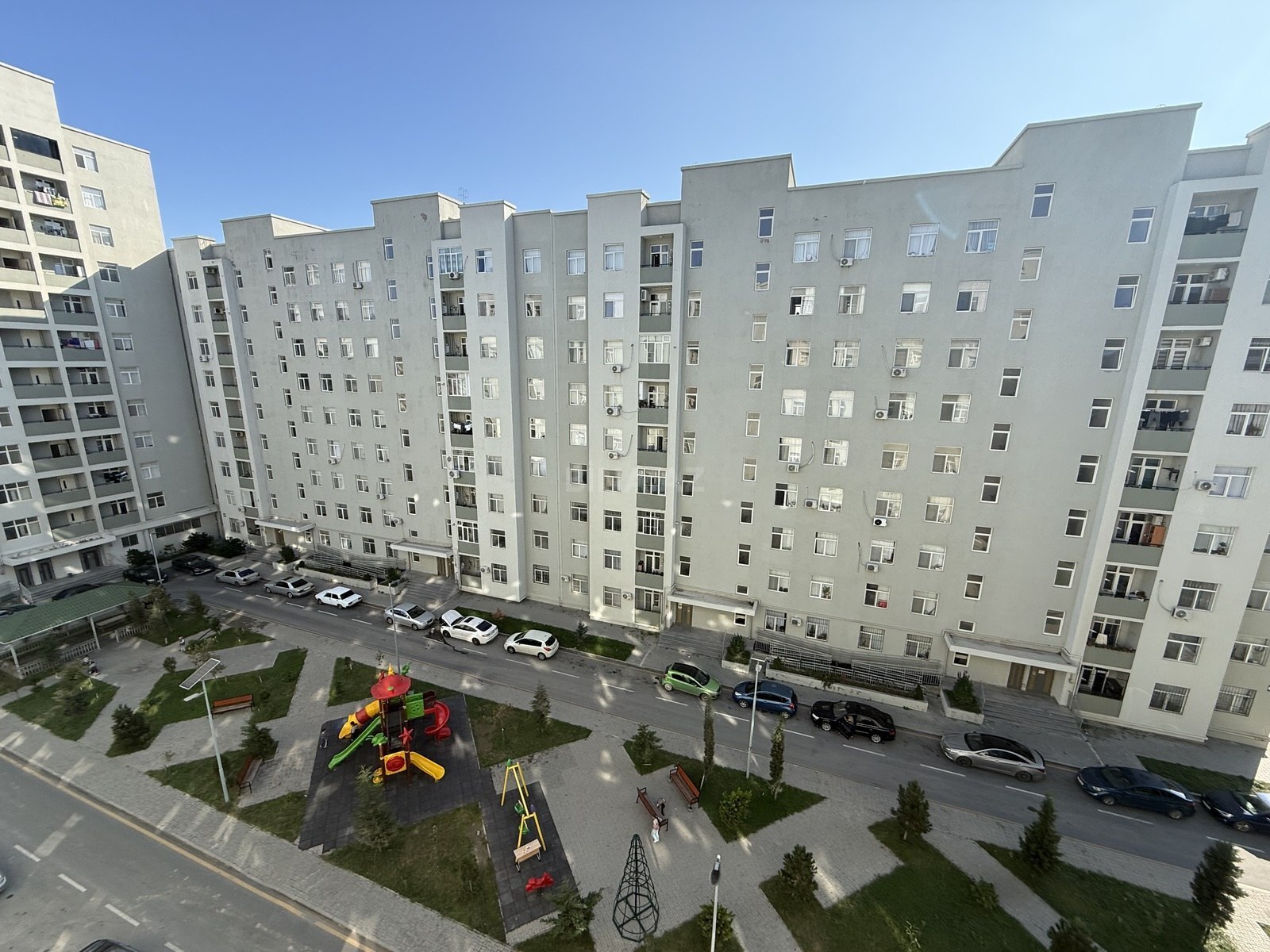 4 otaqlı mənzil satılır, Hövsan, Bakı