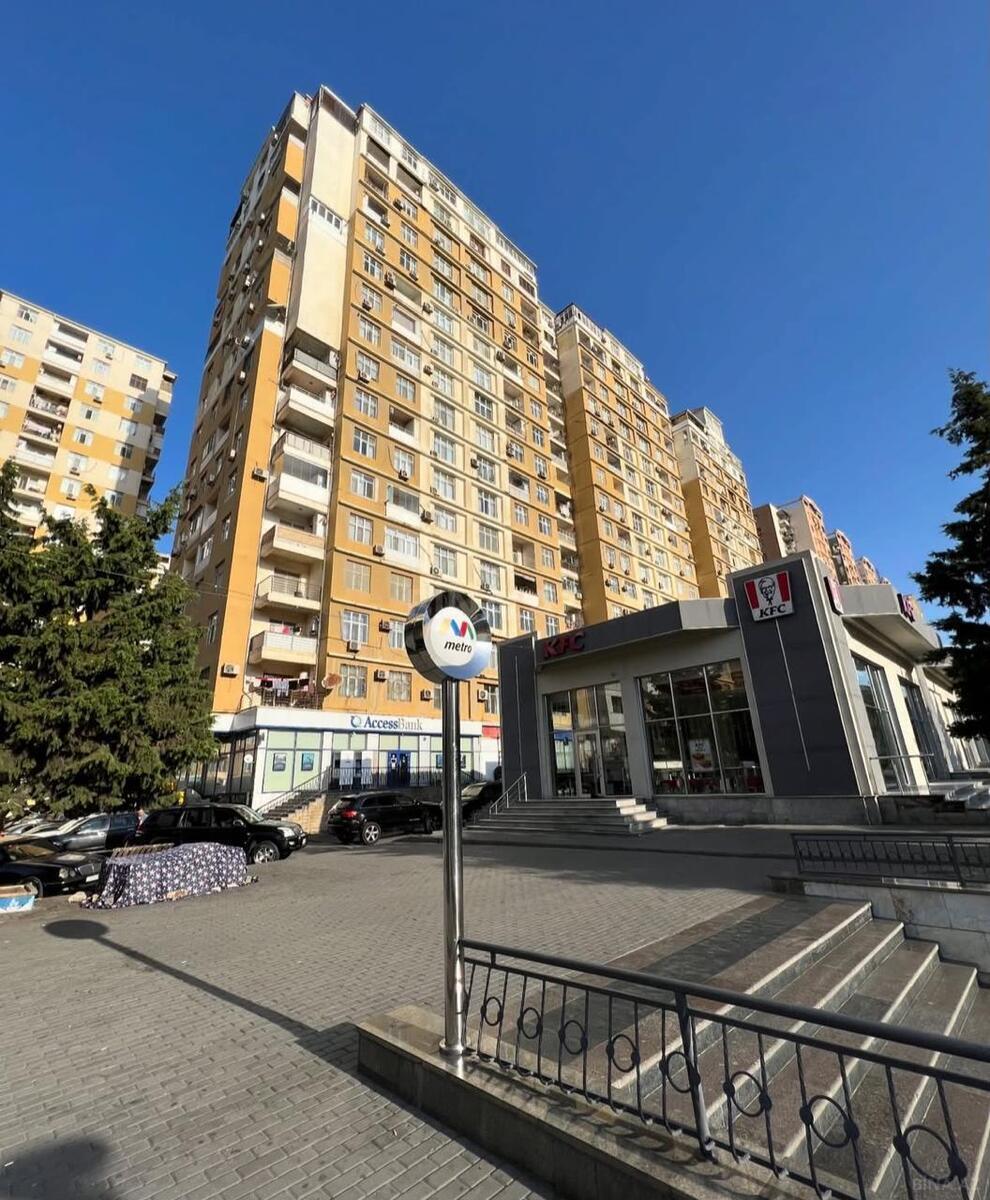3 otaqlı, 120.0 m², Həzi Aslanov