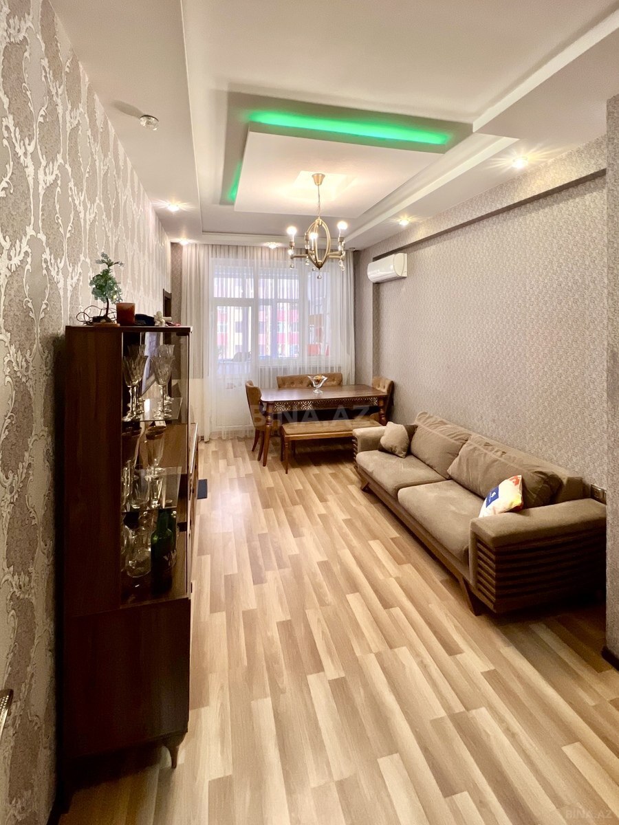 2 otaqlı, 55.0 m², Əhmədli