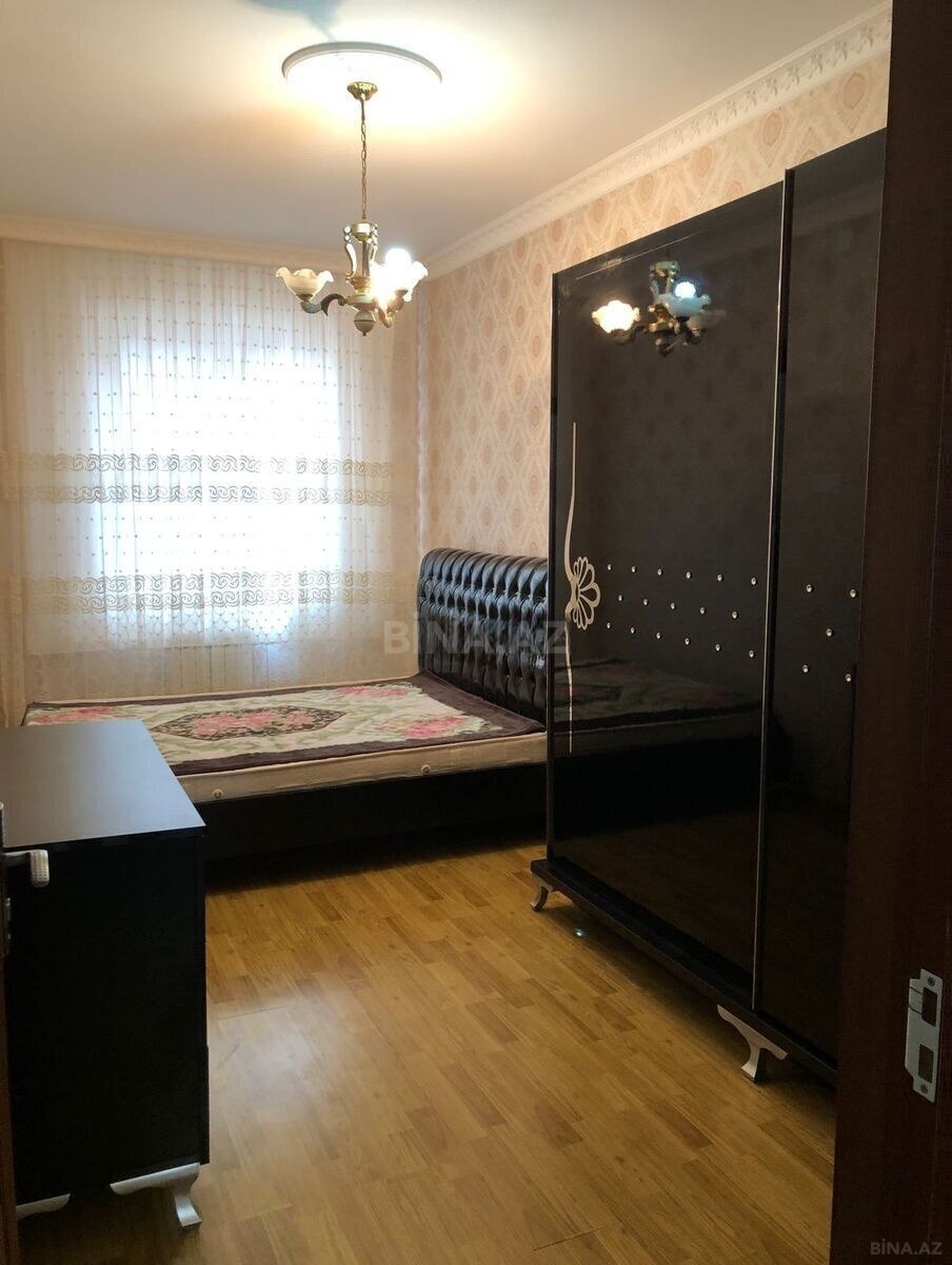 2-room apartment for rent, Binagadi settlement, Baku