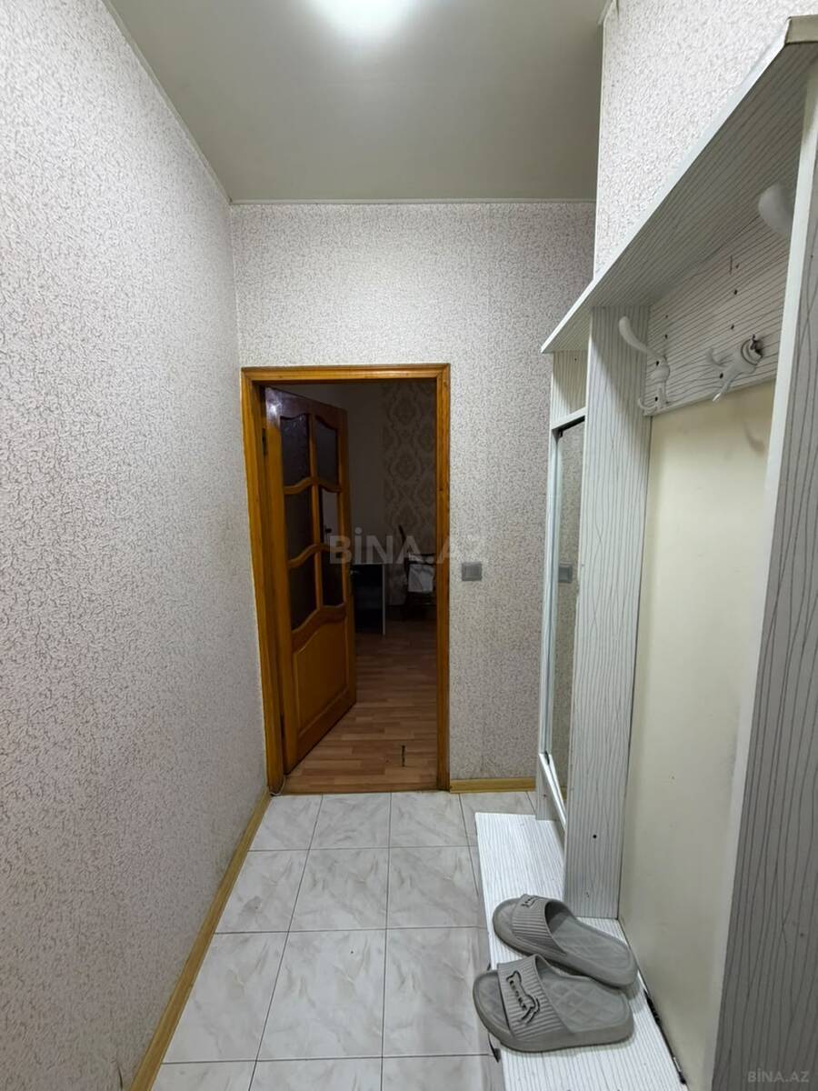 2-room apartment for rent, 2nd microdistrict, Baku