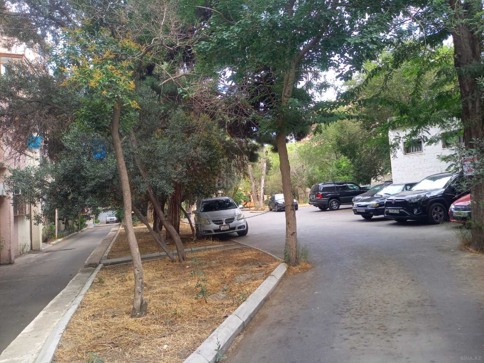 2-room apartment for rent, 2nd microdistrict, Baku