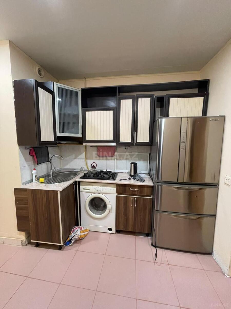 2-room apartment for rent, Nasimi, Baku