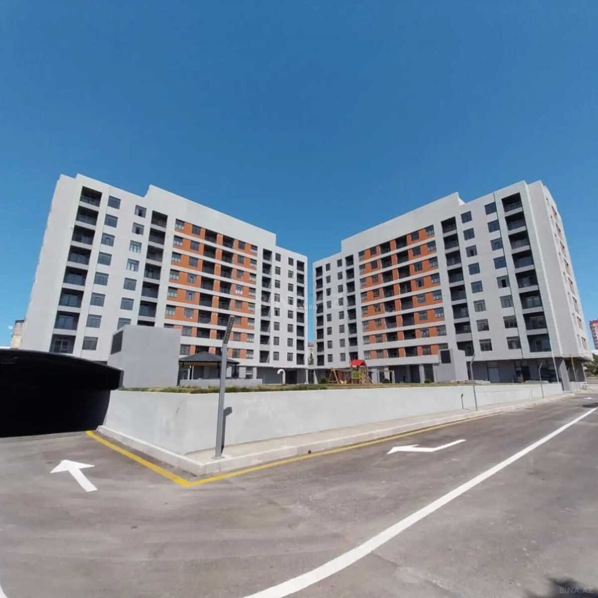 2-комн. квартира на продажу, 10-й микрорайон, Сумгаит