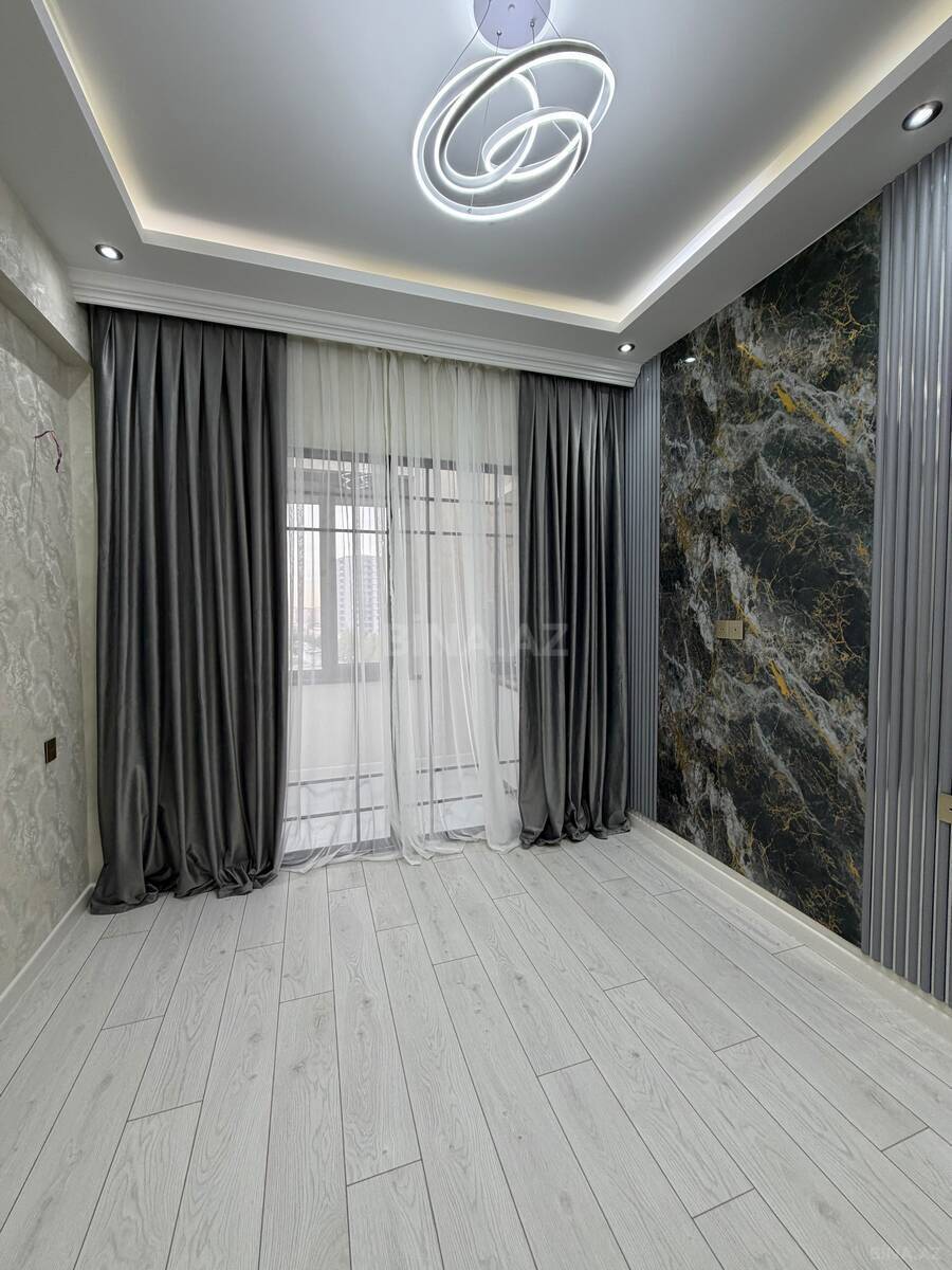 2 otaqlı, 42.0 m²