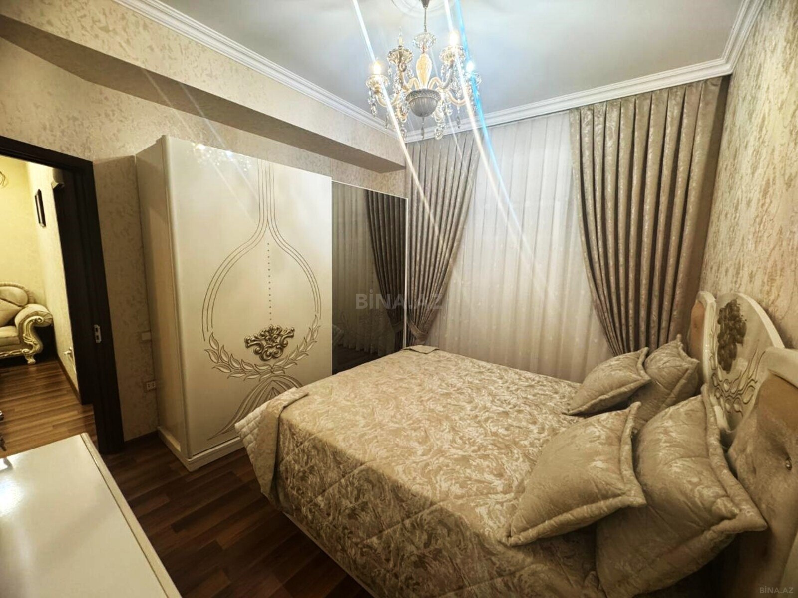 3-комн. квартира на продажу, 9-й микрорайон, Баку