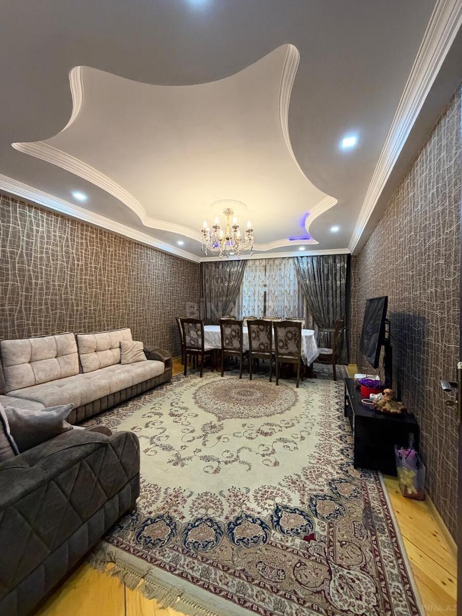 3 otaqlı mənzil satılır, Masazır, Abşeron