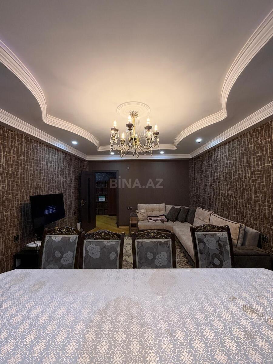 3 otaqlı mənzil satılır, Masazır, Abşeron