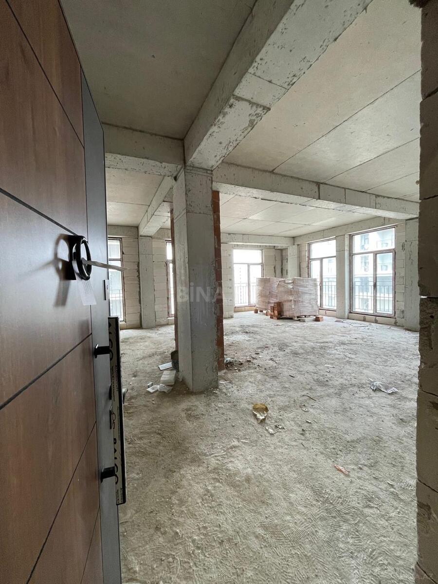 3 otaqlı mənzil satılır, Ağ şəhər, Bakı