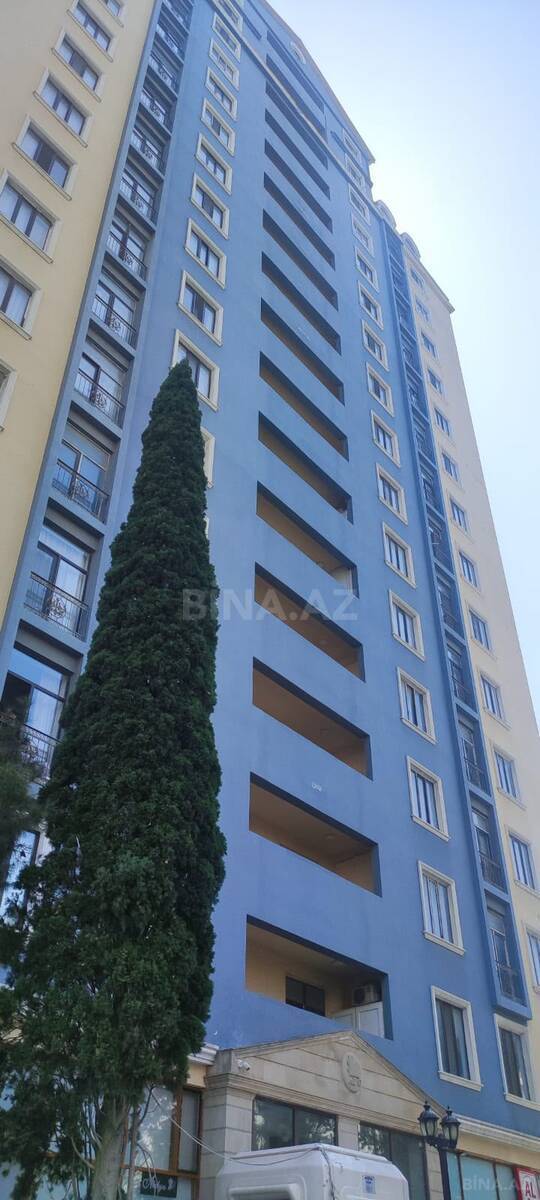 3-room apartment for sale, 3rd microdistrict, Baku