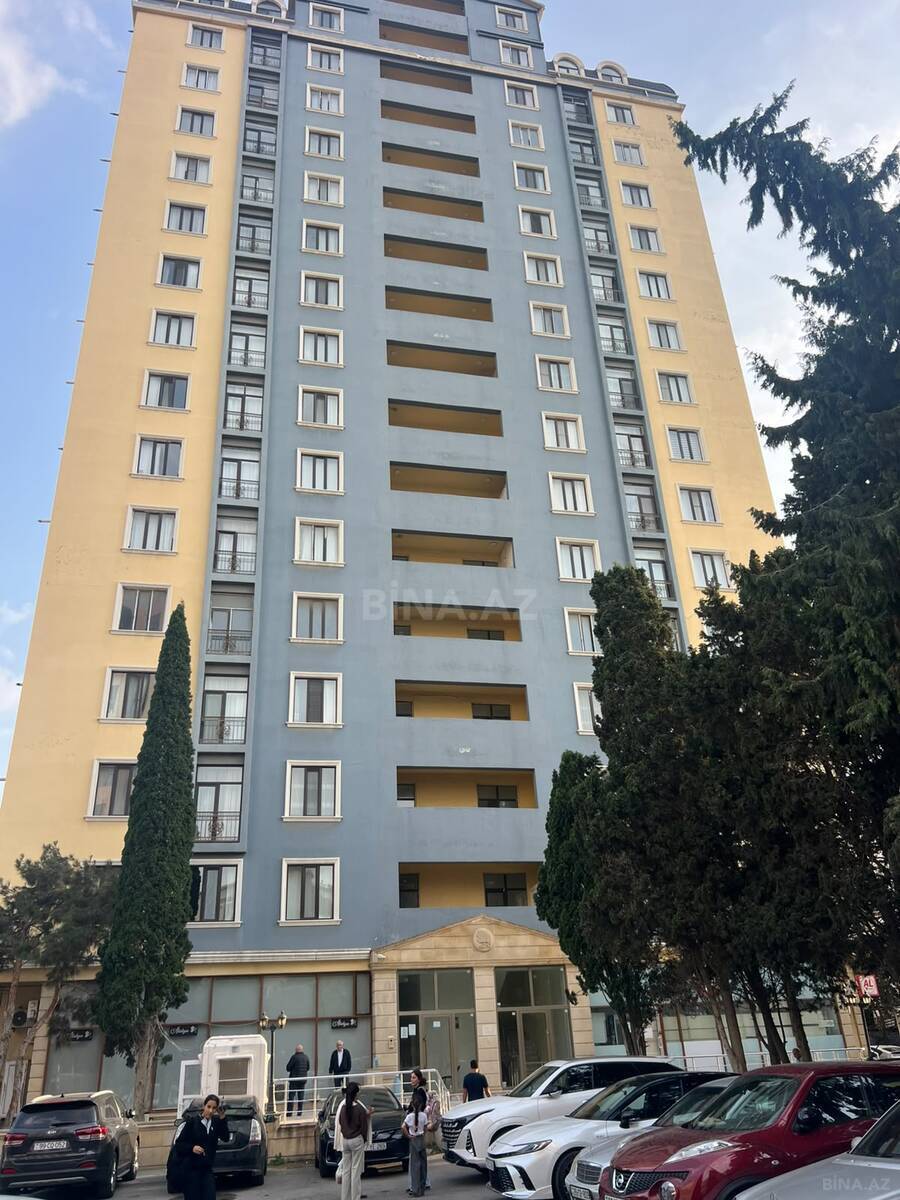 3-room apartment for sale, 3rd microdistrict, Baku