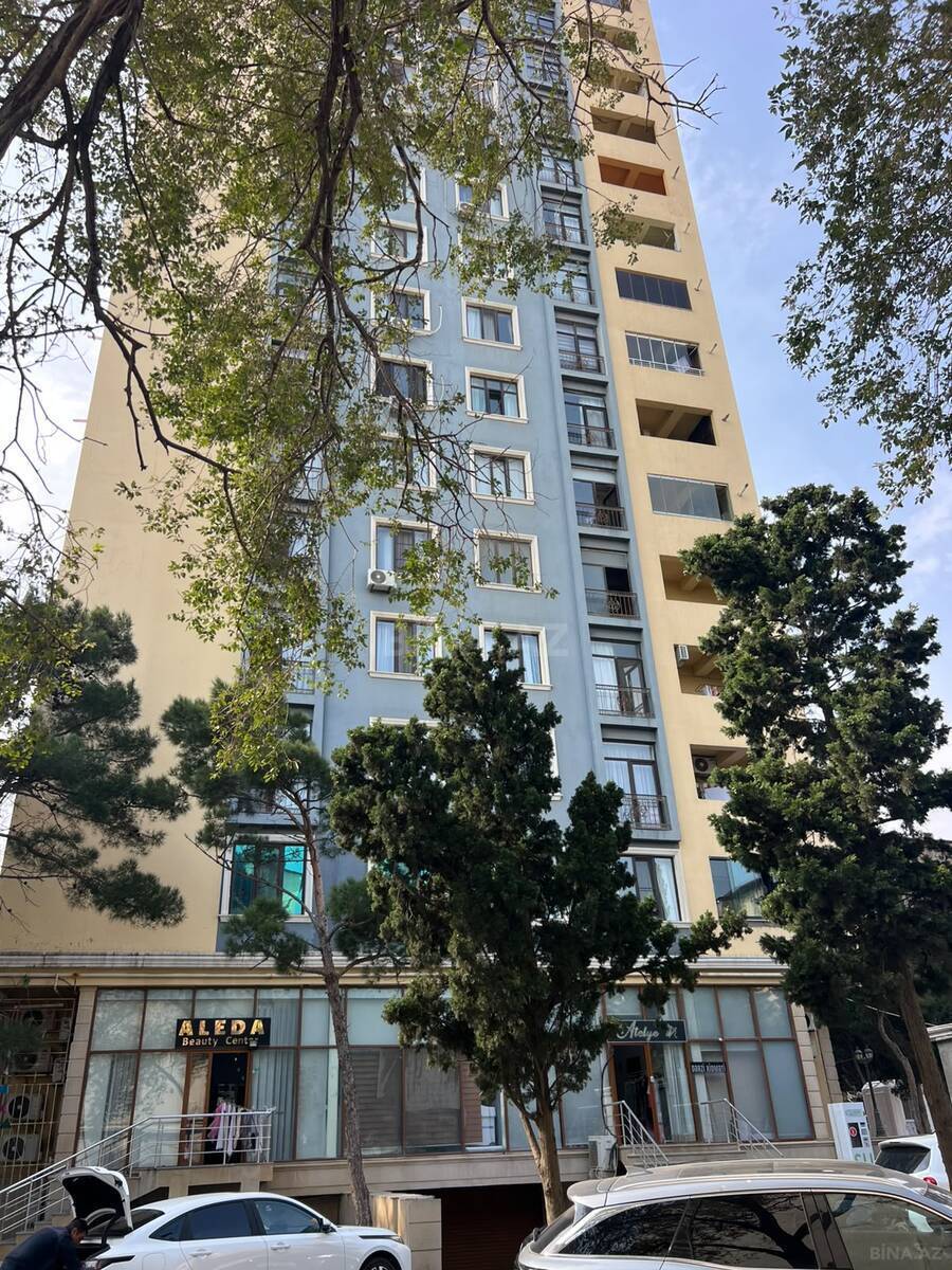 3-room apartment for sale, 3rd microdistrict, Baku