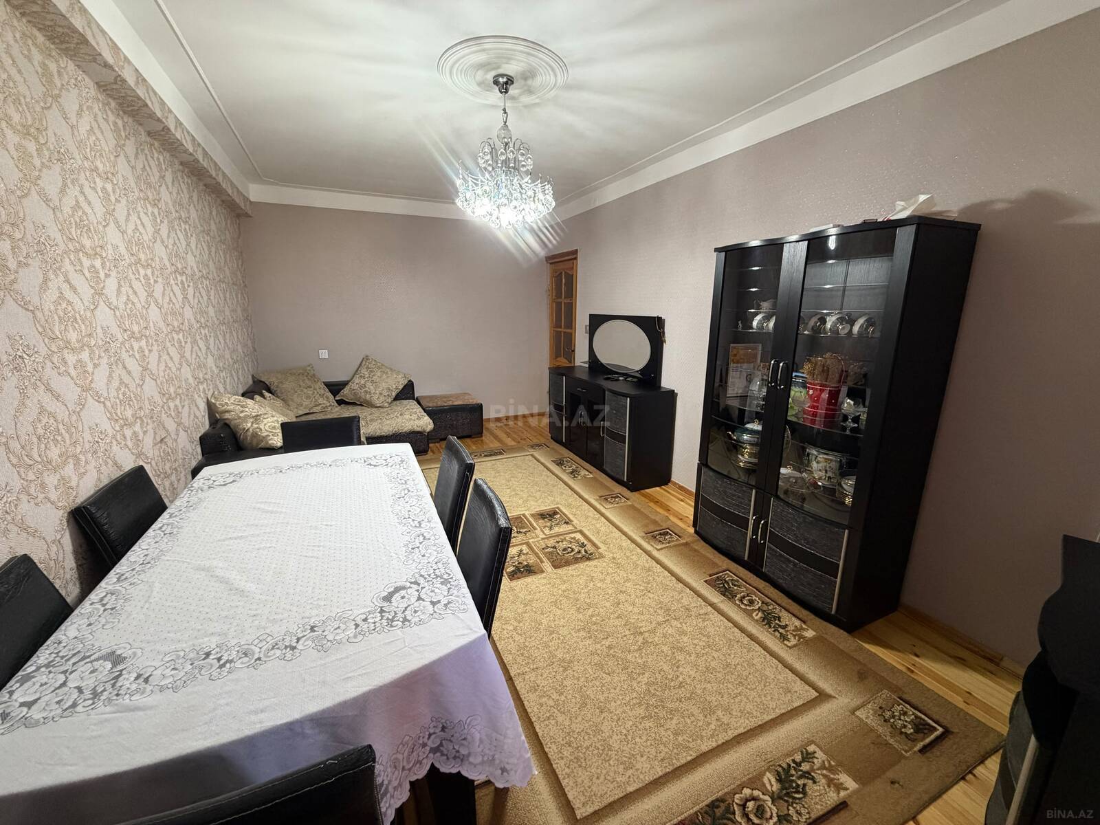 3 otaqlı mənzil satılır, Həzi Aslanov, Bakı