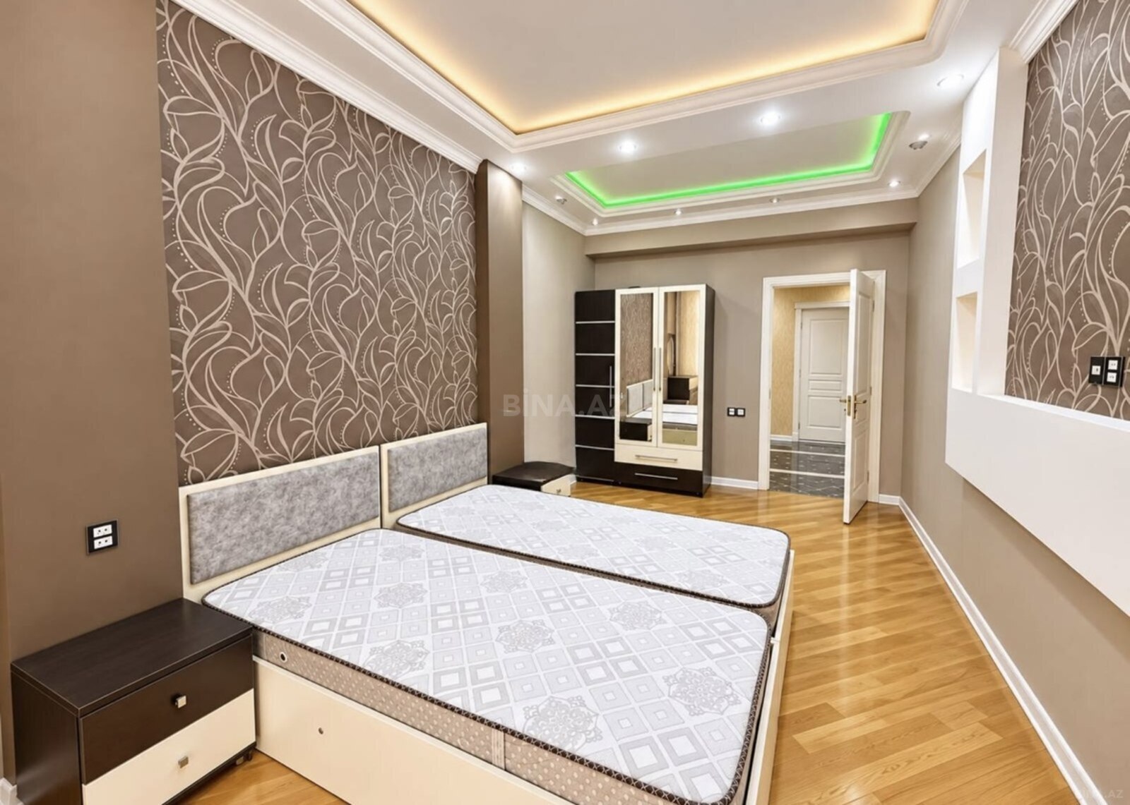 3-комн. квартира в аренду, Насими, Баку