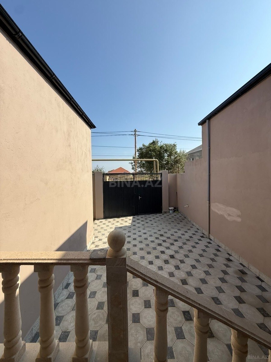 3 otaqlı həyət evi satılır, Abşeron