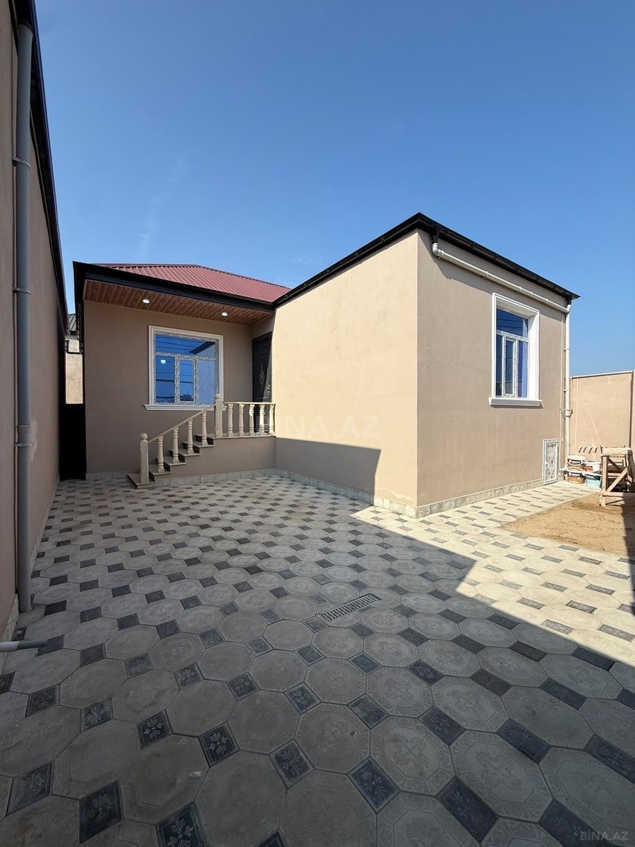 3 otaqlı həyət evi satılır, Abşeron