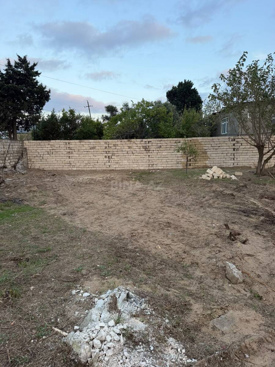 Land for sale, Novkhani, Absheron
