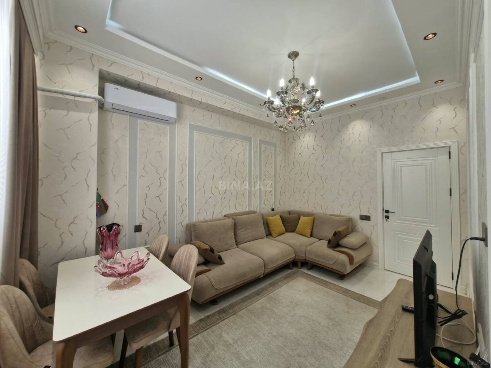 3 otaqlı mənzil satılır, Əhmədli, Bakı