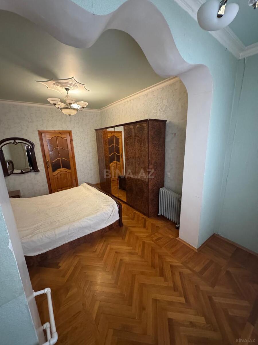 2-room apartment for rent, 8th microdistrict, Baku
