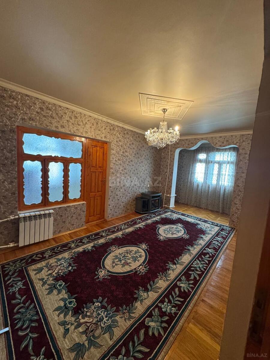 2-room apartment for rent, 8th microdistrict, Baku