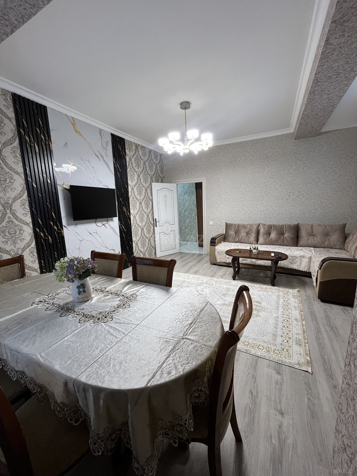 2-room apartment for sale, Masazir, Absheron