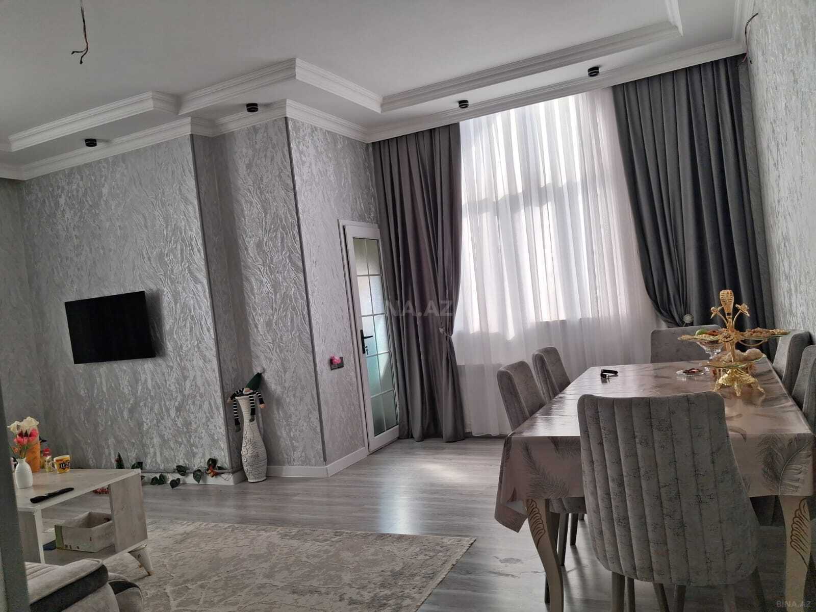 3-room apartment for sale, Narimanov, Baku