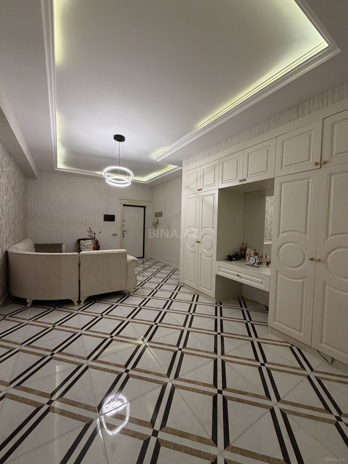 3-room apartment for sale, Nasimi, Baku