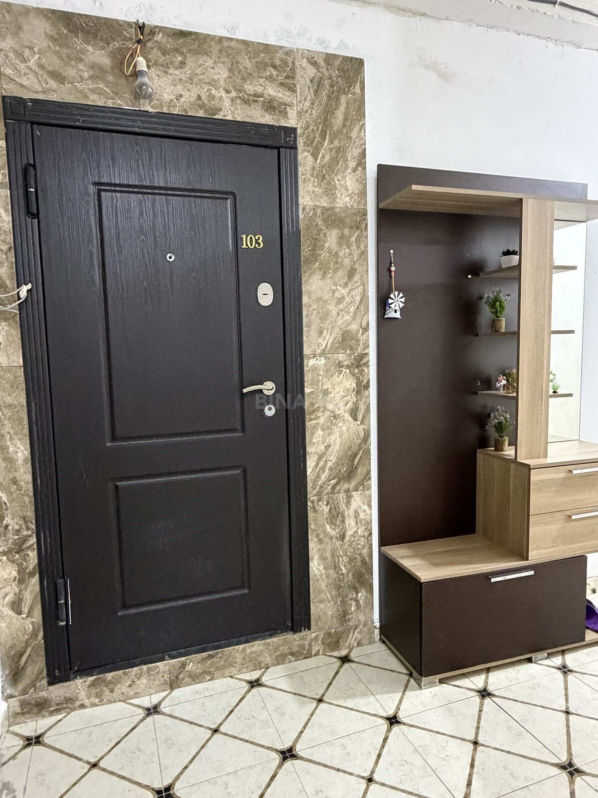 3-room apartment for sale, Nasimi, Baku