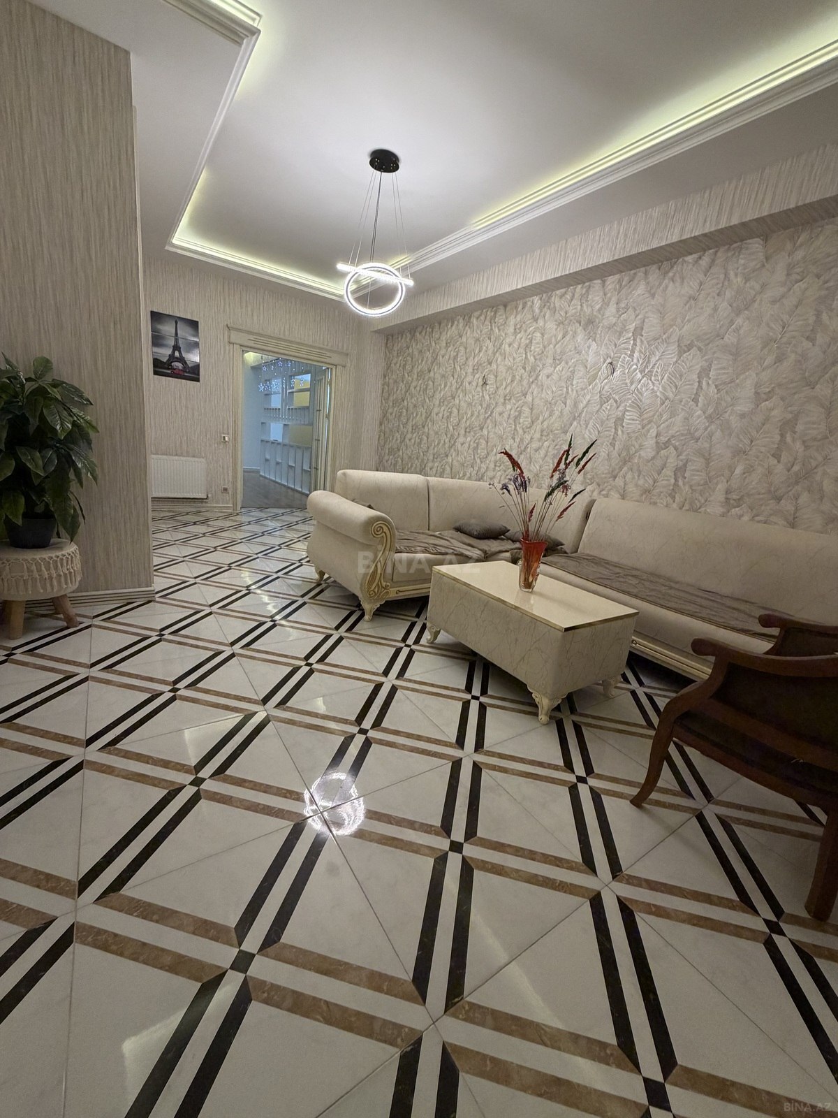 3-room apartment for sale, Nasimi, Baku