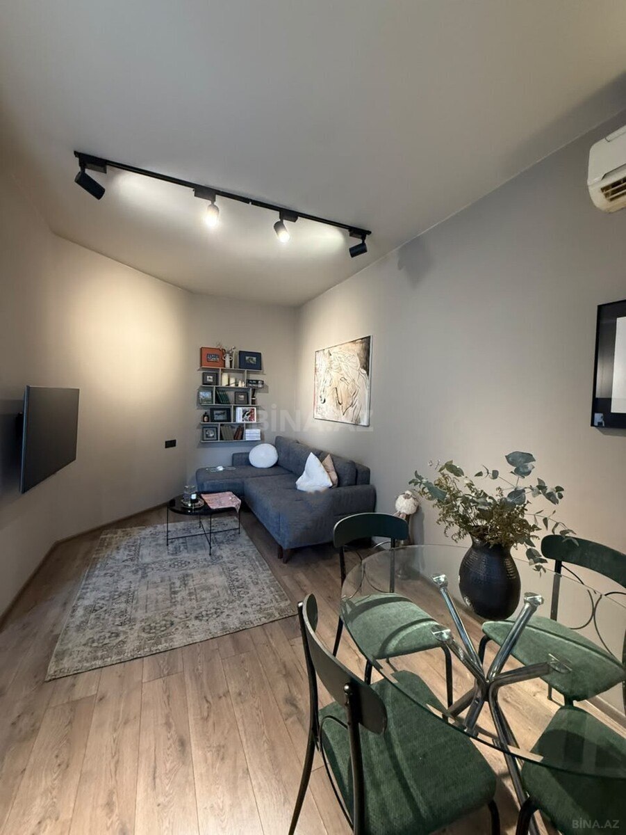 2 otaqlı, 70.0 m², Həzi Aslanov