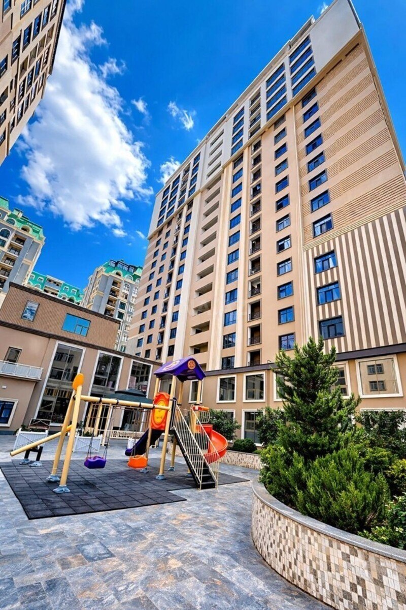 3 otaqlı mənzil satılır, Nəsimi, Bakı