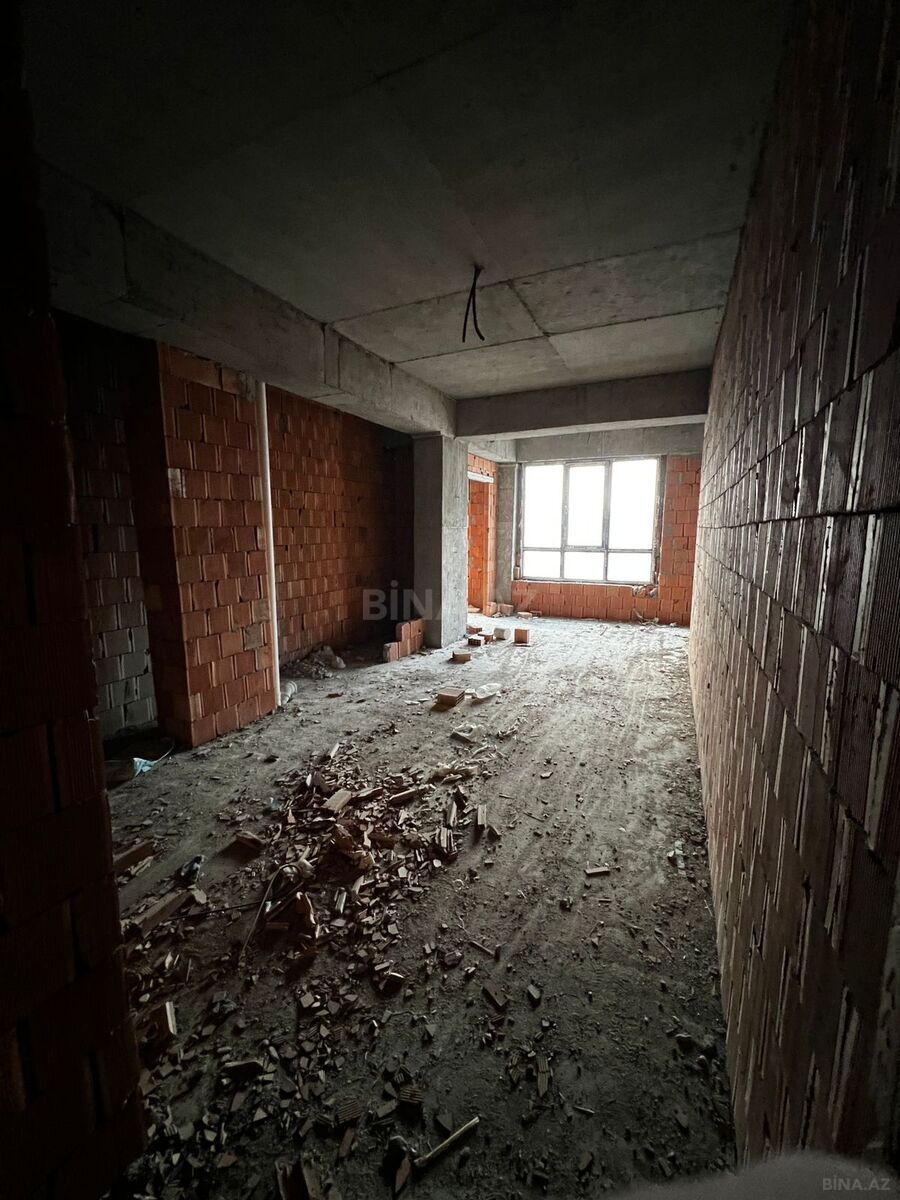 3 otaqlı mənzil satılır, Nəsimi, Bakı