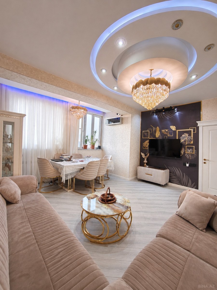 3-комн. квартира на продажу, Хатаи, Баку