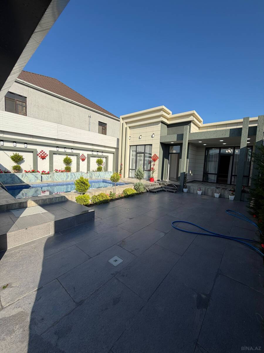 3-room private house for sale, Mardakan, Baku