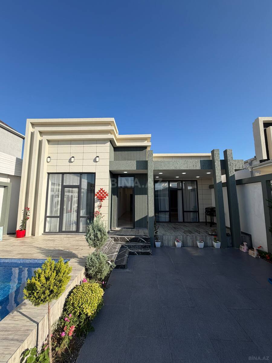 3-room private house for sale, Mardakan, Baku