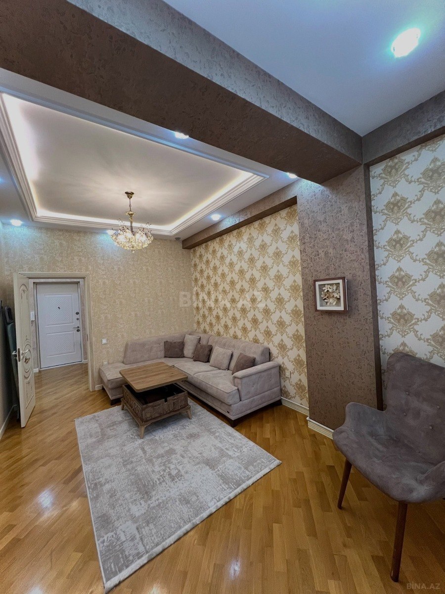 2-room apartment for sale, Nasimi, Baku