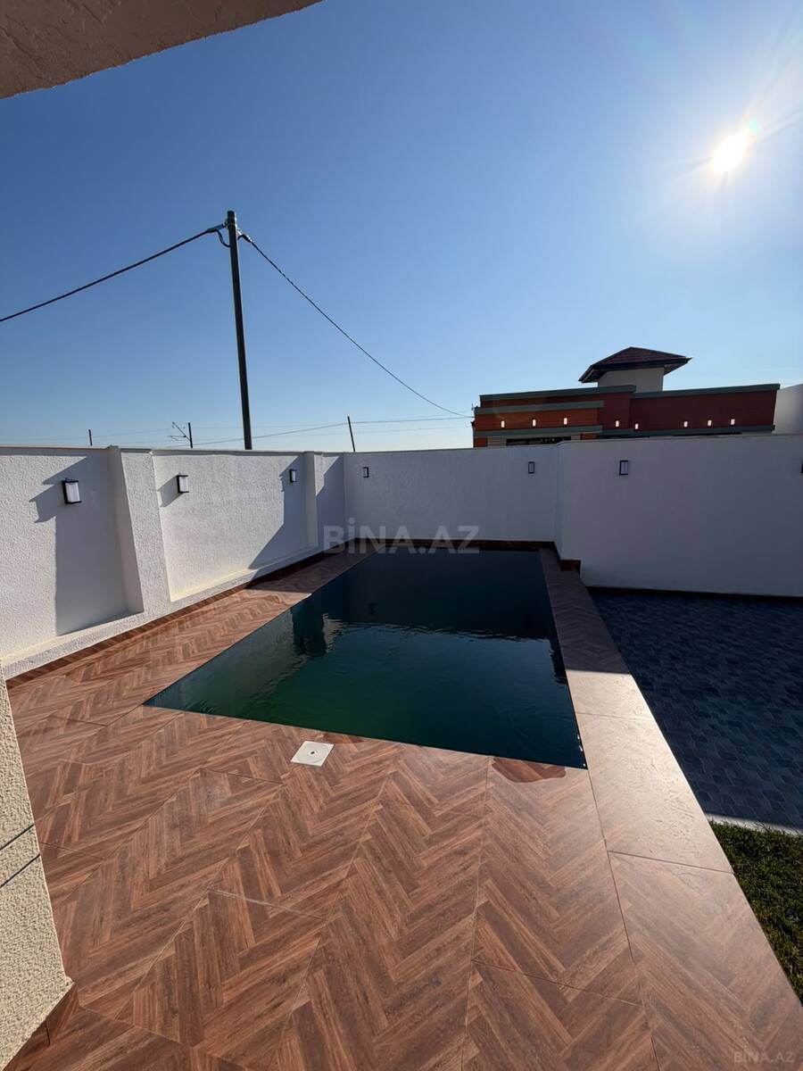 4 otaqlı həyət evi satılır, Mərdəkan, Bakı