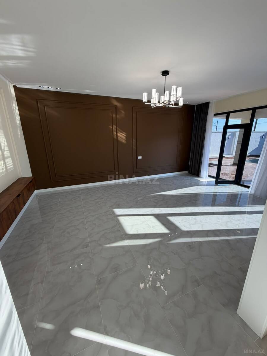 4 otaqlı həyət evi satılır, Mərdəkan, Bakı