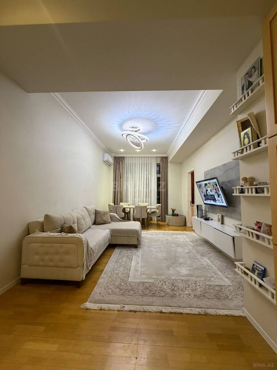 2-комн. квартира на продажу, Ясамал, Баку