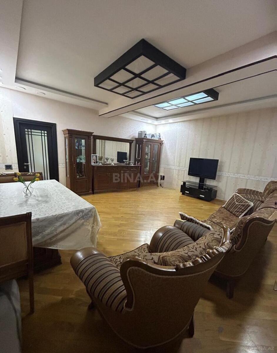 3 otaqlı mənzil satılır, Xətai, Bakı
