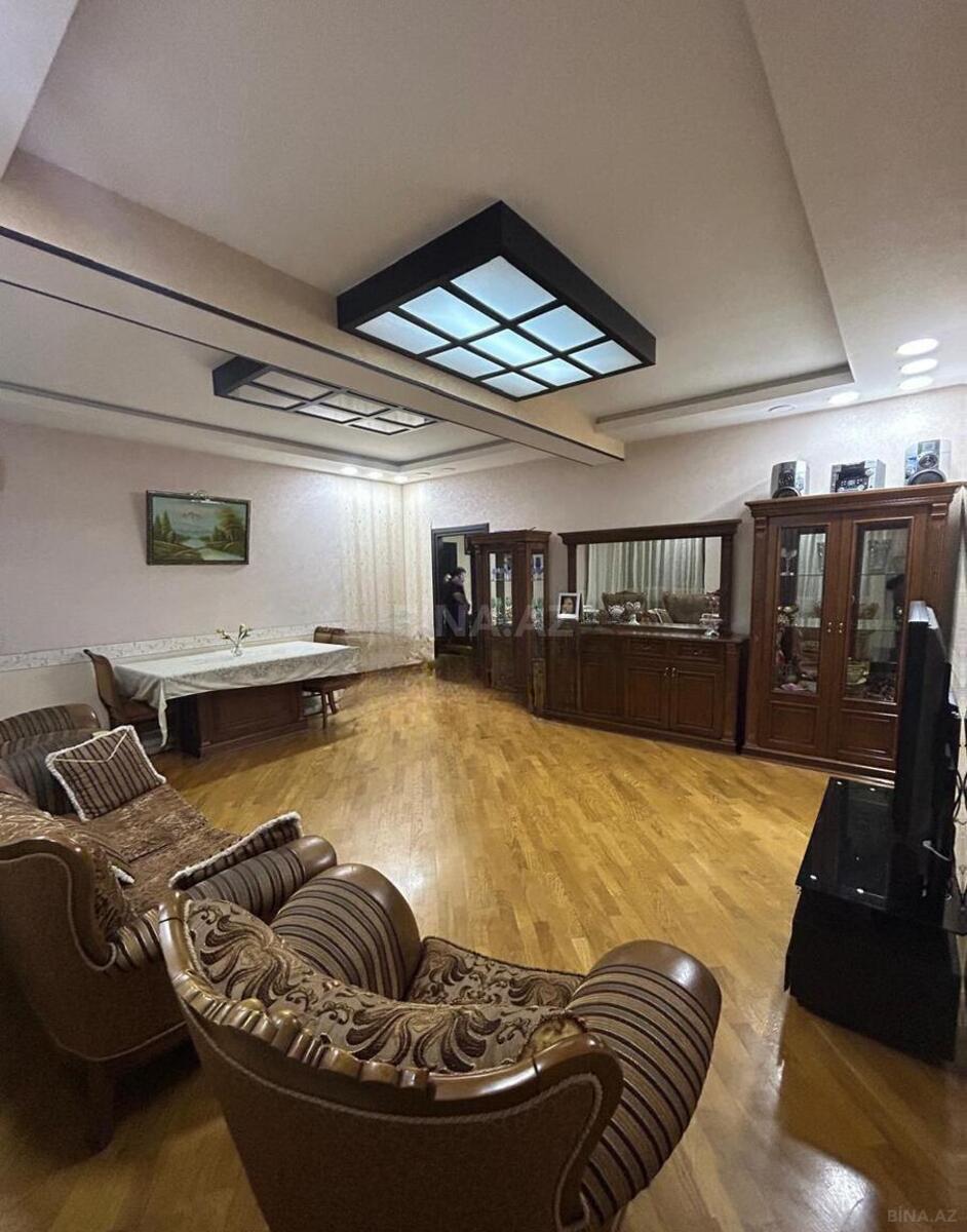 3 otaqlı mənzil satılır, Xətai, Bakı