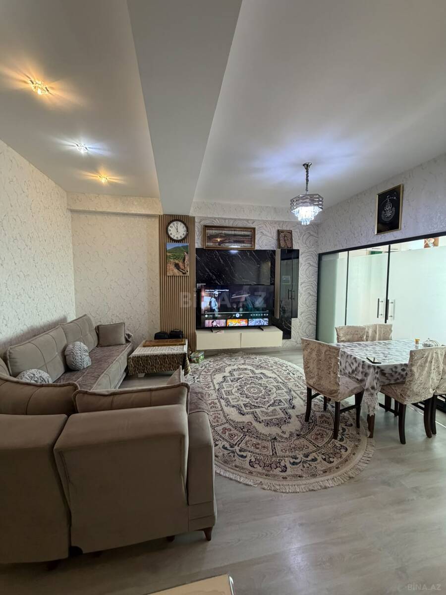 2 otaqlı mənzil satılır, Masazır, Abşeron