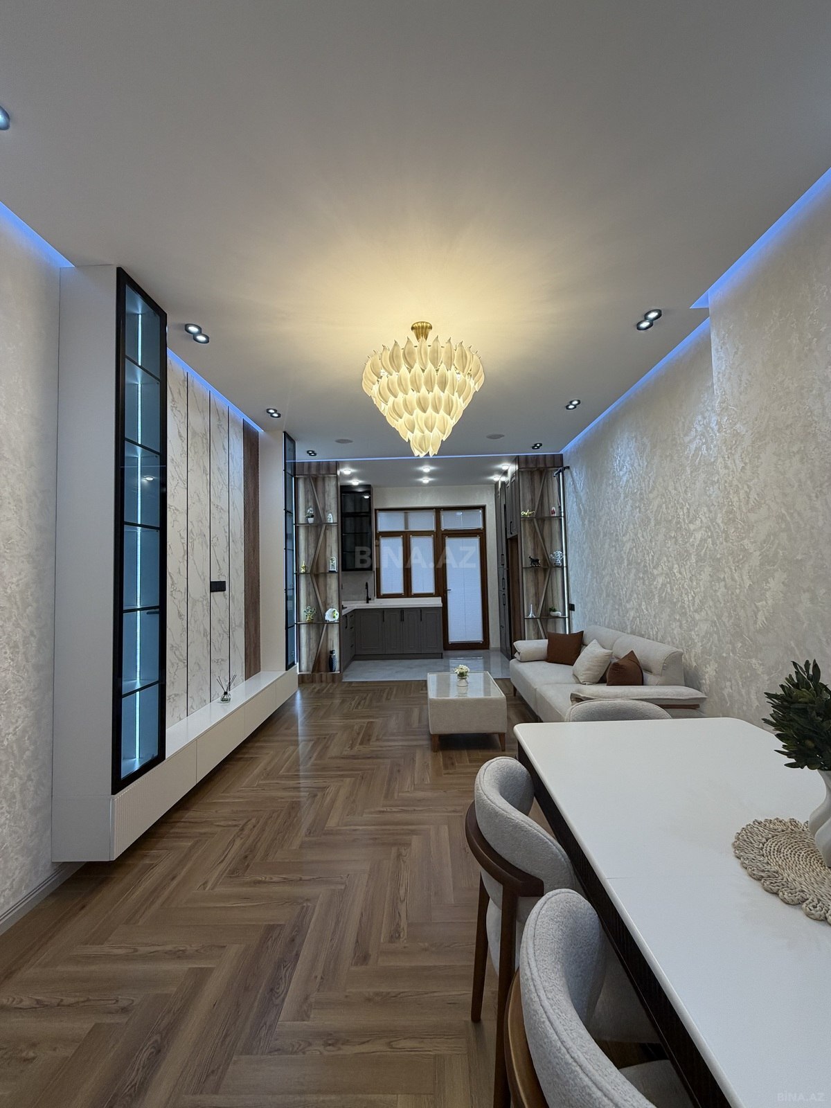 3 otaqlı mənzil satılır, Əhmədli, Bakı