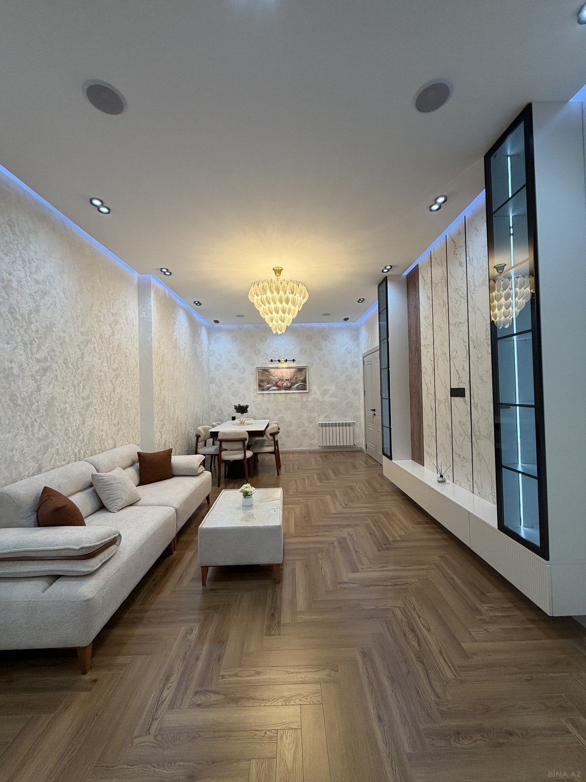 3 otaqlı mənzil satılır, Əhmədli, Bakı