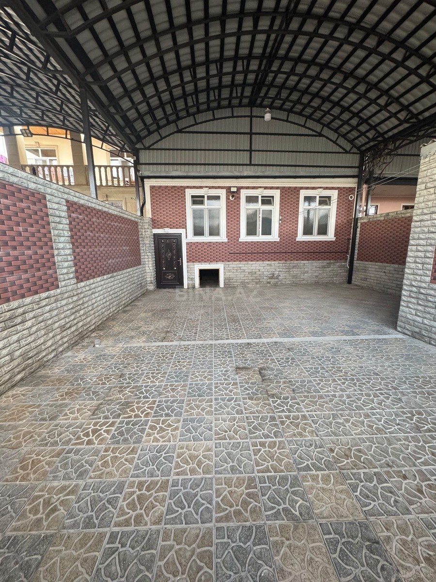 3 otaqlı həyət evi satılır, Abşeron