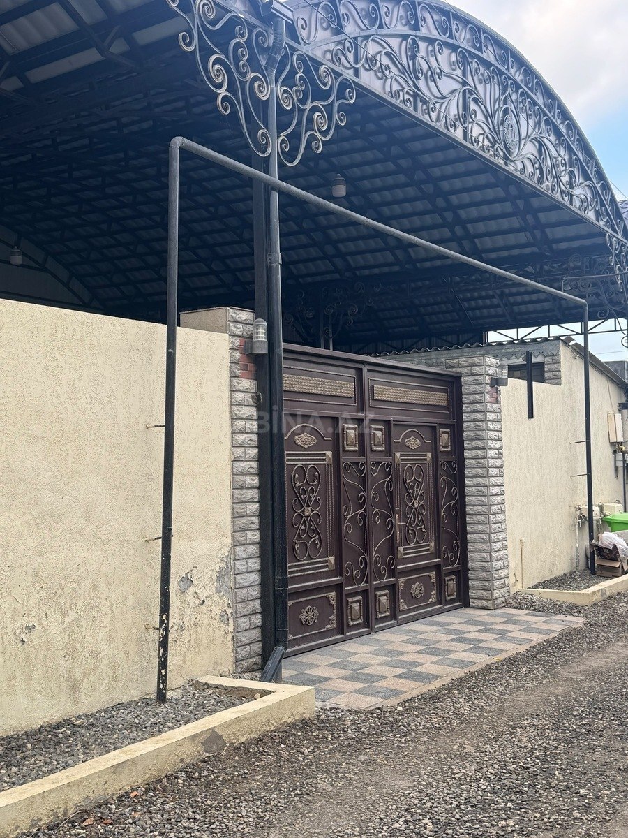 3 otaqlı həyət evi satılır, Abşeron