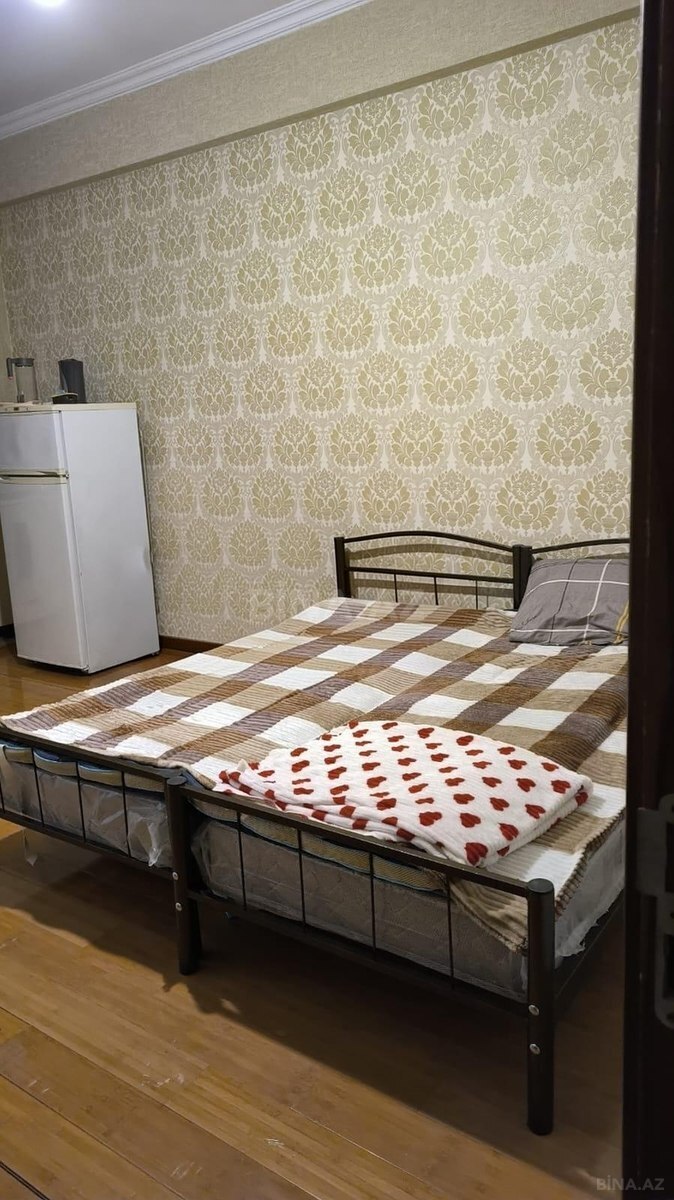 1 otaqlı mənzil kirayə verilir, Xırdalan