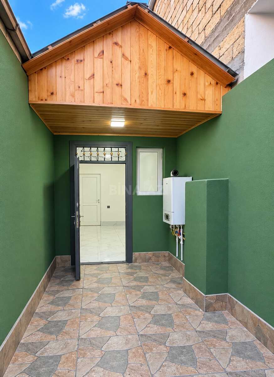 3 otaqlı həyət evi satılır, Abşeron