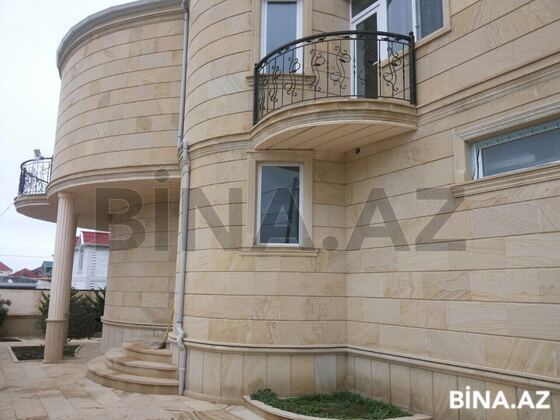 5 otaqlı ev / villa - Badamdar q. - 262 m² (1)